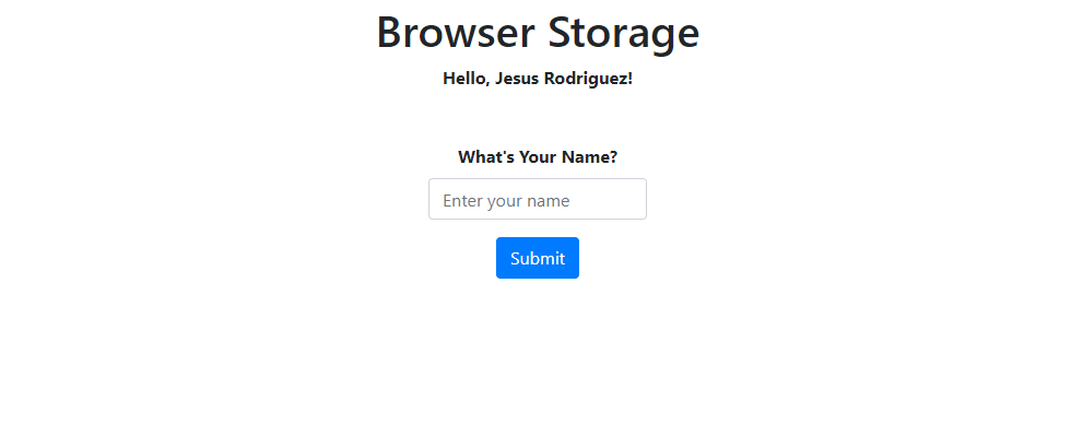 browser-storage